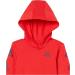 adidas Boys 2-Piece Glitchy Bos Long Sleeve Hooded Tee Set, 12 Months - Vivid Red - Buy Online on GoSupps.com