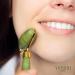 Vegan Skin Club Facial Scooter Jade Roller | Anti-Aging Face Massage Roller | Natural Skin & Eye Care Tool - Buy Online on GoSupps.com