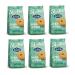 Riso Scotti Riso Scotti Si with Lactose-Free Rice Rustic Biscuit Lot de 6 biscuits rustiques avec riz sans lactose 350 g