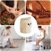Euyehn Foot Soak Tub Insulated Travel Foot Bath Bag Foldable Thermal Foot Bath Tub with Handles for Travel Dormitory Home Apartment Standard - Buy Online on GoSupps.com