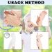 12 Pairs Cotton Gloves White Cotton Gloves Dry Hand Eczema Women and Men Bedtime Sleep Gloves Serving Gloves Stretchable Lining Gloves Moisturizing Gloves Fits All Gloves - Buy Online on GoSupps.com