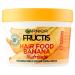 Garnier Fructis Hair Food Banana nourishing hair mask 3-in-1 with vegan formula for dry hair 390 ml 390 ml (1 pack)