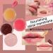 Natural Vegan Lip Cream & Scrub - Gentle Exfoliating Lip Care Peeling Moisturizer | Cruelty-Free Treatment - Buy Online on GoSupps.com