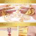 Peel Off Face Masks Blackhead Remover Gold Face Masks Skincare Pore Strips Deep Clean Purify Pore Reduce Acne Anti Aging Even Out Skin Tone Women And Mens Skin Care-120g - Buy Online on GoSupps.com