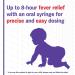 Advil Dye-Free Pediatric Drops Fever and Pain Reliever for Infants Grape Flavour 24 mL 24 ml (Pack of 1) Grape - Buy Online on GoSupps.com