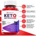 Ketonaire Keto ACV Gummies - Vegan Formula with Apple Cider Vinegar and Vitamin B12 (60 Gummies) - Buy Online on GoSupps.com