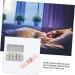 FRCOLOR Anti-Noise Silicone Set - Reusable Sound Blocking & Portable Noise Reduction for Peaceful Sleep - Buy Online on GoSupps.com