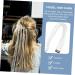 FOMIYES Tassel Hair Chain Headpiece for Women Hair Clip for Women Hair Barrettes for Women Women's Hair Clips Hair Tassel Braids Rhinestone Hair Chain Miss Aluminum Accessories Rhinestones - Buy Online on GoSupps.com