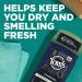 Tom's of Maine Natural Charcoal Antiperspirant Deodorant for Men - 3-Pack | Fresh 2.8 oz - Buy Online on GoSupps.com