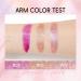 Metallic Pink Lipstick - Long Lasting High Shine Glitter Creamy Transfer Proof & Full Coverage | Shimmer High Impact Lightweight Lip Makeup for Women - Buy Online on GoSupps.com