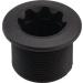 SHIMANO Dura-Ace FC-R9100 Crank Arm Fixing Bolt - Black | Replacement Part - Buy Online on GoSupps.com