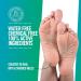 Our Tiny Bees Two Mint and Tea Tree Foot Balm 45ml - Natural Foot Balm for Cracked Heels and Dry Feet Antibacterial and Moisturising Foot Care. Hydrating Foot and Heel Balm Treatment. - Buy Online on GoSupps.com