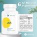 Cystitis Treatment for Women - UTI Relief with D-Mannose & Cranberry - 60 Tablets - Buy Online on GoSupps.com