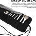 Beaupretty Makeup Brush Roller Case - Nylon Makeup Brush Organizer & Travel Pouch - 53x2cm Black - Buy Online on GoSupps.com