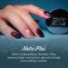 SNS Nail Dip Powder Cashmere Rose - Long-Lasting Pink/Mauve Dipping Powder Low-Odor No UV Lamp - 1 oz | Shop Internationally - Buy Online on GoSupps.com