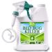 Eco Defense Bed Bug Killer, Natural Organic Formula Fastest (1 Gallon)