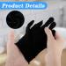 Sibba Cotton Touchscreen Gloves - Moisturizing Overnight Repair for Eczema & Dry Skin | Hand Spa Treatment for Soft Hands - Buy Online on GoSupps.com