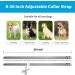 MASBRILL Electric Fence for Dogs - Underground Dog Fence Containment System In-Ground Electric Dog Fence 2 Dogs - Rechargeable Training Collar with Tone/Static Shock Correction Covers up to 3/4 Acre - Buy Online on GoSupps.com