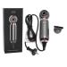 Household Electric Hair Dryer Blow Dryer Without Heat Damage Brushless Motor Adjustable Travel Portable Blow Dryer Hairdressing Tool (US Plug 110V)