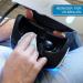 Buy Blum Manufaktur Glasses Cleaner - 30ml Spray + 250ml Refill + Microfiber Cloth - Perfect for All Glasses - International Shipping Available - Buy Online on GoSupps.com
