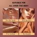 Shimmer Body Oil - Body Shimmer - Golden Brown Body Shimmer Oil for Body & Face - Body Oil for Women - Moisturizing & Non-sticky Body Oil - Body Skin Care (Golden Brown) - Buy Online on GoSupps.com