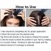 Supersize Color Fibers with Refill Set Colored Hair Thickener Temporary Hair Color for Root Touchup with Hair Thickening Fibers Enhanced Hair Root Color Powder Hair Fiber Powder (Light Brown) - Buy Online on GoSupps.com