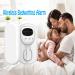 Wireless Bedwetting Alarm for Kids - USB Rechargeable 3 Modes Effective Pee Alarm for Boys & Girls - Buy Online on GoSupps.com