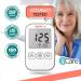 OhCare Lite Blood Sugar Test Kit - Glucometer with Strips, Lancets, Lancing Device, Log, and Case - One Touch Eject System - 50 Strips & 50 Lancets - Buy Online on GoSupps.com