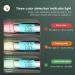 Alcohol Detector | Personal Breathalyzer with LED Display | Drunk Driving Tester Alcohol Blower Tester Highly Accurate Breathalyzer Tester for Party - Buy Online on GoSupps.com