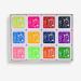 12 Colors Washable Stamp Pad for Kids - Pack of 12 Ink Pads - Buy Online on GoSupps.com