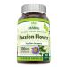 Herbal Secrets Passion Flower (Passiflora Incarnata) 700 Mg | Vegetarian Capsules | Non-GMO | Gluten-Free | Made in USA (1 Pack | 120 Count)