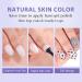 Buy BARTBOX Extra Short Almond Nail Tips - 150 Soft Gel Full Cover Press-On Nails with Primer - Perfect for Nail Extensions & Art - XXS Almond White - Buy Online on GoSupps.com