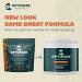 Optimize Minerals Multi Mineral Daily Formula Magnesium, Electrolytes & Trace Mineral Supplement Powder - Gluten Free Vitamins Drink for Optimal Wellness - Blood Orange, 30 Servings - Buy Online on GoSupps.com