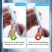 AKIKI Cleaner Kit for Airpods Pro & Wireless Earphones - Phone Cleaning with Brush for Bluetooth Earbuds, Compatible with iPhone, Laptop, Camera - Blue - Buy Online on GoSupps.com