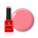 Bluesky Gel Nail Polish Pastel Dreams To be Shared - LPD07. Pastel Gel Polish Coral Long Lasting Chip Resistant 5ml (Requires Drying Under UV or LED Lamp)