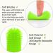 Aujzoo 360 Pet Toothbrush Set | Silicone Finger Toothbrush for Dogs & Cats | Best Dental Care for Pets | International Shipping Available - Buy Online on GoSupps.com