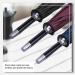 G4Free 52/62inch Wooden J Handle Golf Umbrella - Windproof & UV Protection - Auto Open Cane Hook Handle - Black 52 inch - Buy Online on GoSupps.com