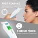 Buy House of Marley Homedics Contactless Infrared Thermometer - 3 in 1 for Baby Children & Adults | Fast 2-5 Second Readings - Buy Online on GoSupps.com