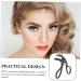 HONMEET Eyelash Curler Tool Lash Curling Device Eyelashes Curling Clip Eyelash Curling Clip Lash Curling Clips Eye Lash Curler Lash Curlers Eyelashes Curler Eyelash Clamps Eye Curler Abs - Buy Online on GoSupps.com