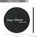 Your Choice Sliders - Fitness Equipment Floor Slider Discs for Core & Full Body Workout - Black - Buy Online on GoSupps.com
