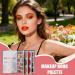 Makeup Palette - 45 Colors Multifunctional - Blush Highlighter Eyeshadow - For Women Girls Beginners Girlfriend Daily Travel Party Dating Wedding - Buy Online on GoSupps.com