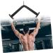 Pull Back Rod Back Muscles up Bar Black Handles Black Tension Rod Exercises Tricep Back Muscles Muscle Training Tension Bar Shoulder Down Bar Straight Arm Sports Fitness Steel - Buy Online on GoSupps.com