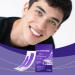 Bande Blanchiment Dentaire Violet Bandes Violette Blanchissant Dentaire Teeth Whitening Strips Violet limine Taches Caf /Th /Vin 30 Minutes De R sultats Visibles Rapidement Dents Blanches (2) - Buy Online on GoSupps.com
