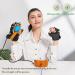 Rehabilitation Robot Gloves Hand Home Pneumatic Function Machinery Arthritis Stroke Hemiplegia Patient Recovery Exercise Equipment Hand Rehabilitation Device Right Hand M Right Hand M - Buy Online on GoSupps.com
