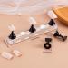 2 Sets Acrylic Nail Display Stand Nail Tip Practice Holder Magnetic Nail Practice Stand Fingernail DIY Nail Art Stand for False Nail Tip Manicure Tool Home Salon Use (Black) - Buy Online on GoSupps.com