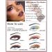 24 Colors High Pigmented Matte Glitter Eyeshadow Palette - Long Lasting Blendable Multi-Reflective Shimmer for Halloween Makeup - Buy Online on GoSupps.com