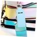 Buy Holibanna 9pcs Lip Balm Case - Stylish Miss Square Neoprene Lipstick Bag for International Shipping - Buy Online on GoSupps.com