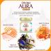 Vedic Vaani Divine Aura Cream - 40g for Body Application & Puja Rituals | International Shipping Available - Buy Online on GoSupps.com