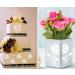4inch Reusable Rose Stencils - Floral Painting Templates for Wood, Canvas & Paper - Buy Online on GoSupps.com
