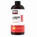 Force Factor L Carnitine Supplement Liquid L-Carnitine 3000 mg to Help Turn Fat Into Energy Support Muscle Recovery and Boost Cellular Energy Maximum Strength Non-GMO Orange Flavor 16 Oz.